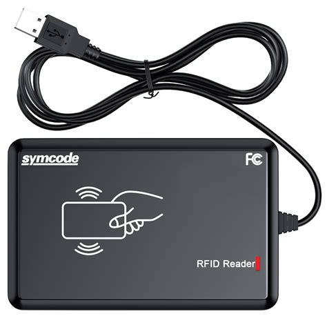 RFID Reader 125KHz Reader Reads Both 1326 Family Proximity 